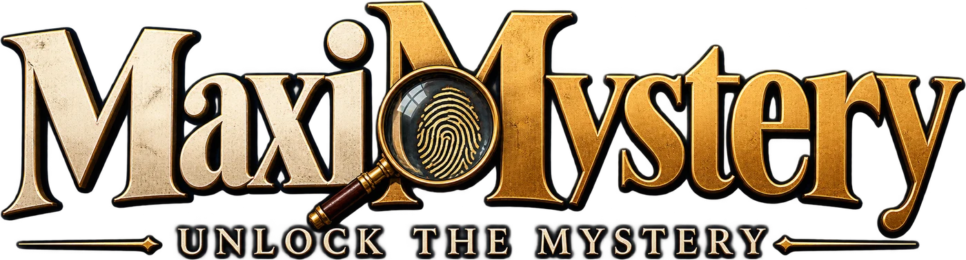 MaxiMystery · Unlock the mystery